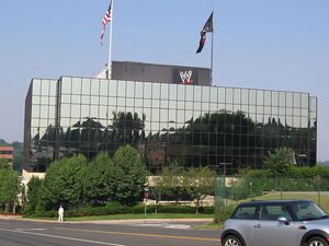 WWEheadquarters9July2007