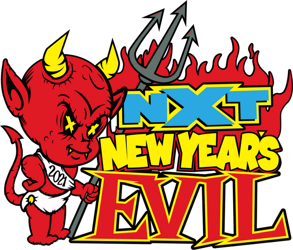NXT TakeOver New Year's Evil (Year 1) WWEU Wiki Fandom