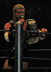 Dolph Ziggler as Intercontinental Champion