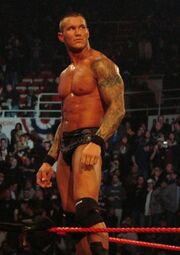 Orton Royal Rumble 2009