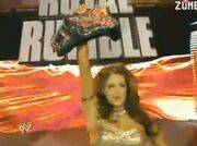 New Divas Champ Eve