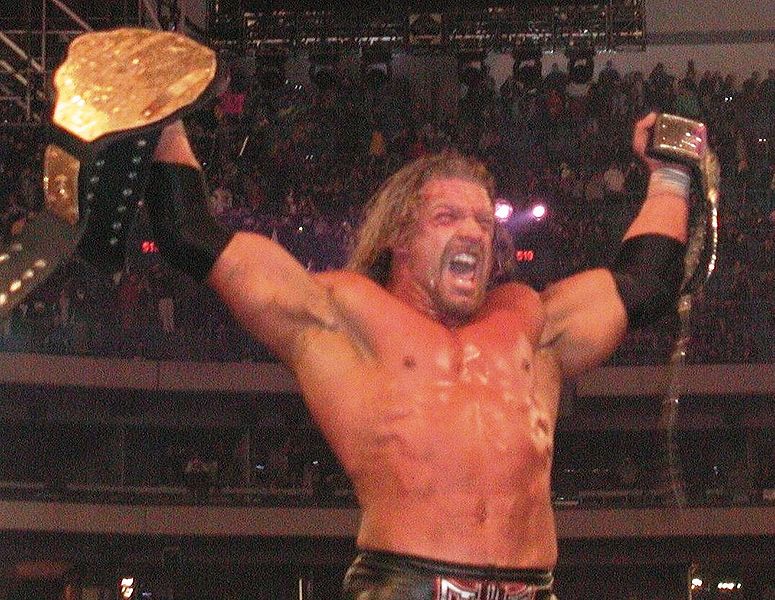 Triple H | WWE Universe Wiki | Fandom