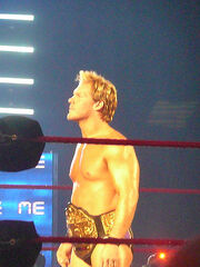 Chris Jericho WHC