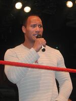 The Rock Axxess 2002