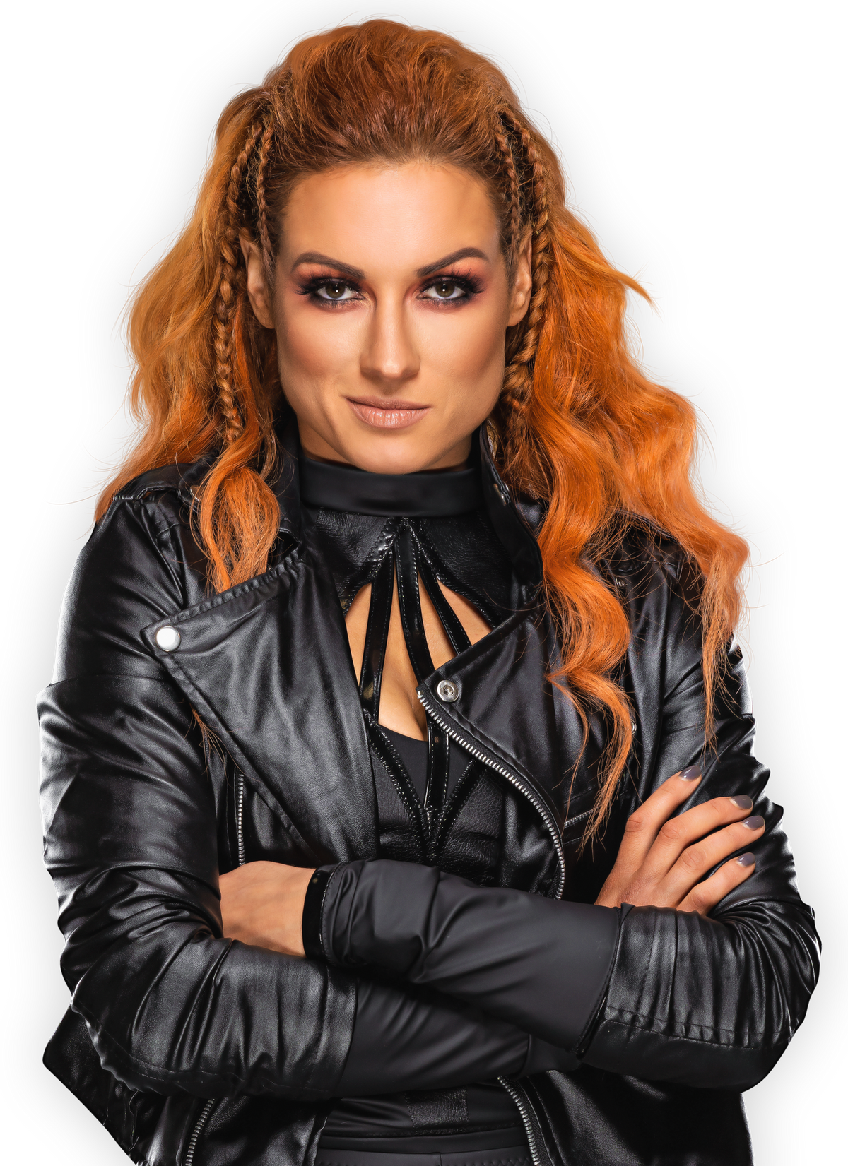 WWE - Becky Lynch Hair, Roblox Wiki