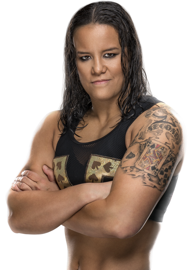 Shayna Baszler.