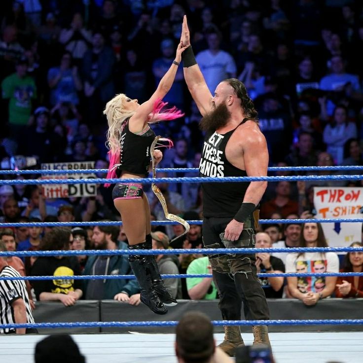 Tag sales team wrestling