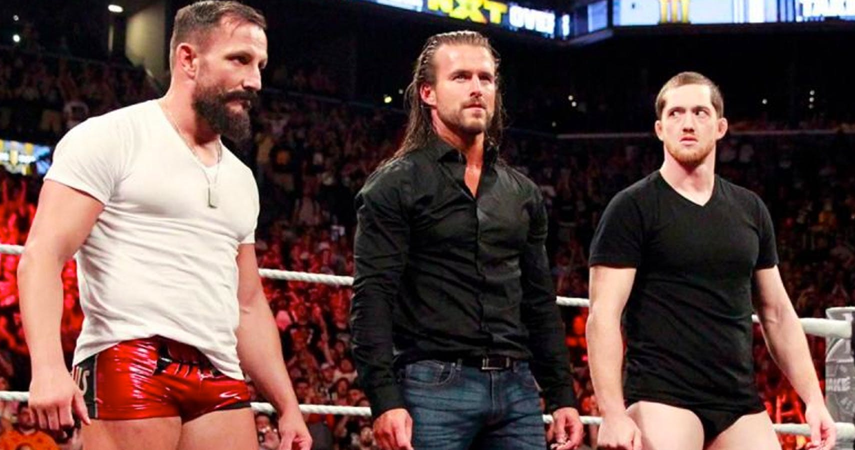 Bobby Fish nega que tentou levar Adam Cole e Kyle O’Reilly de volta para a WWE