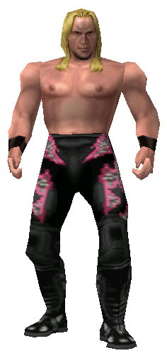 Chris Jericho, WWF No Mercy Wiki