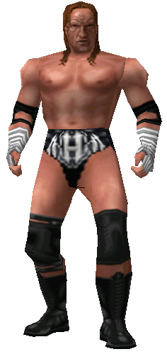 Triple H, World of Professional Wrestling Wiki