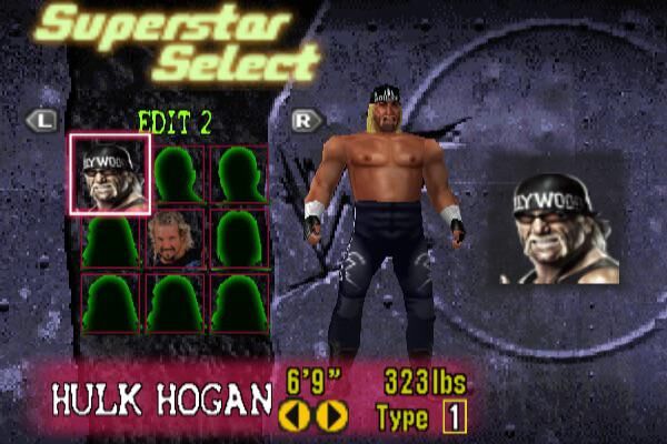 Wwf no hot sale mercy gameshark