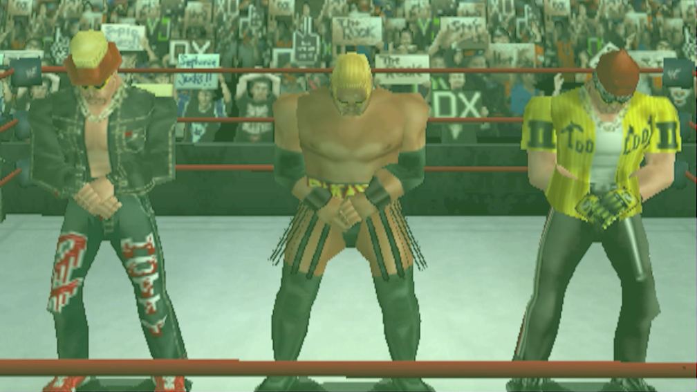 Category:Too Cool | WWF No Mercy Wiki | Fandom