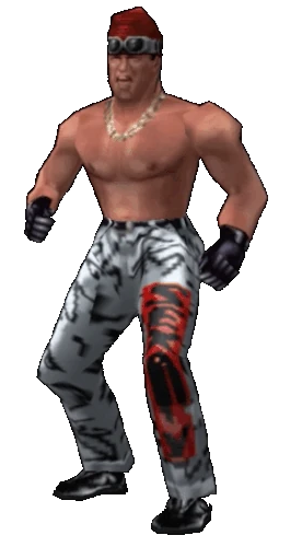 Grand Master Sexay WWF No Mercy Wiki Fandom