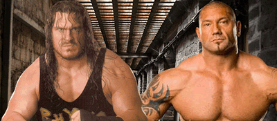 Rhyno vs Batista JD