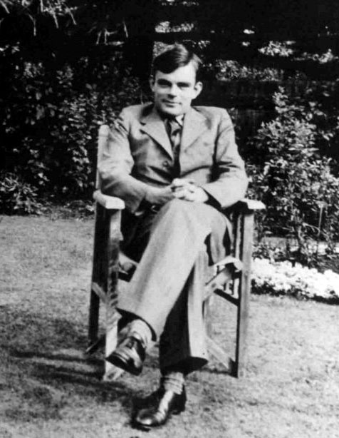 The Private Anguish of Alan Turing