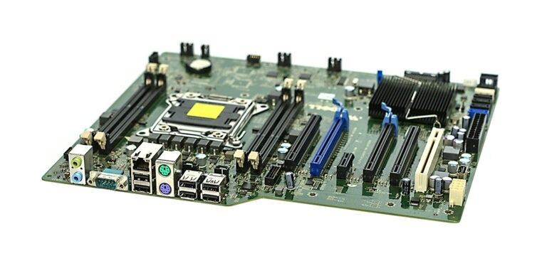 nlx motherboard dimensions