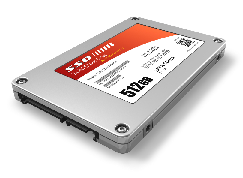 Solid-state drive - Wikipedia