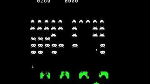 Arcade Space Invaders (1978)