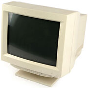 CRT-Monitor