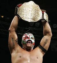 Mysterio WHC