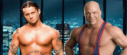 CM Punk vs. Kurt Angle