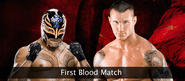 First Blood Match