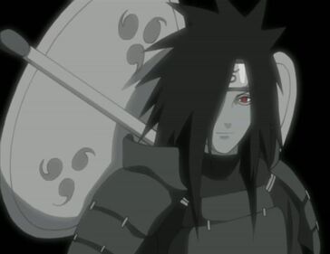 madara and obito side by side