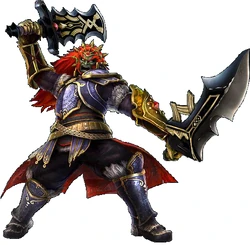 Ganondorf | Www.dynapaul Wiki | Fandom