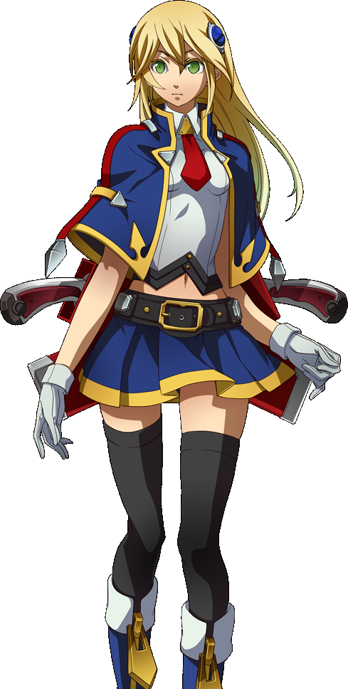 Ringo Akagi - BlazBlue Wiki