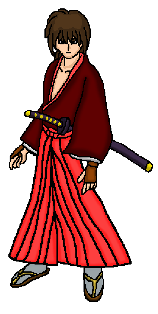 Kenshin Himura, Www.dynapaul Wiki