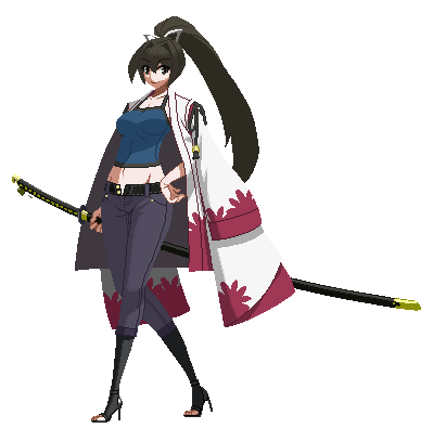 ARTFX J Yuzuriha - Kotous Store