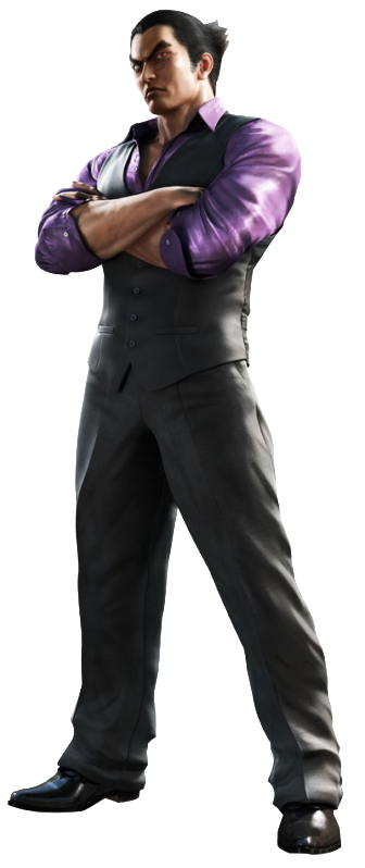 Kazuya Mishima, Tekken Wiki, Fandom