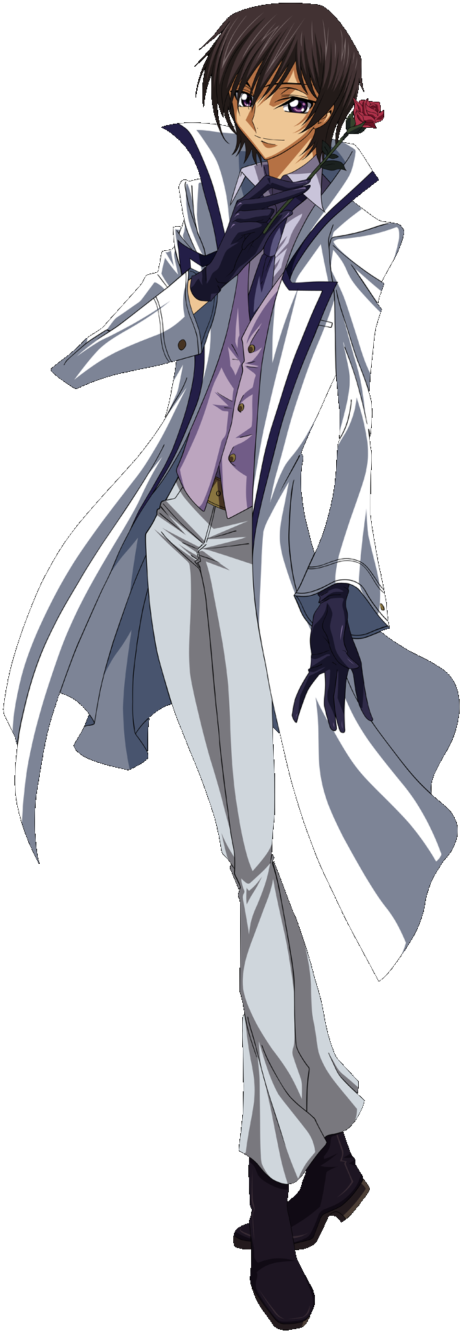 Lelouch Lamperouge - Character (103) - AniDB