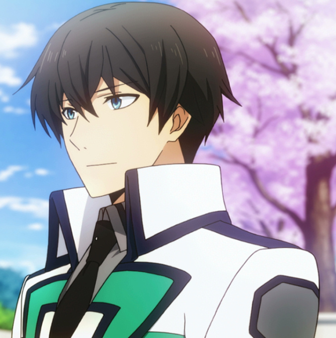 Tatsuya Shiba, irregular At Magic High School, Divine Gate, collaboration,  fandom, wiki, personal Protective Equipment, Animation, film, violet