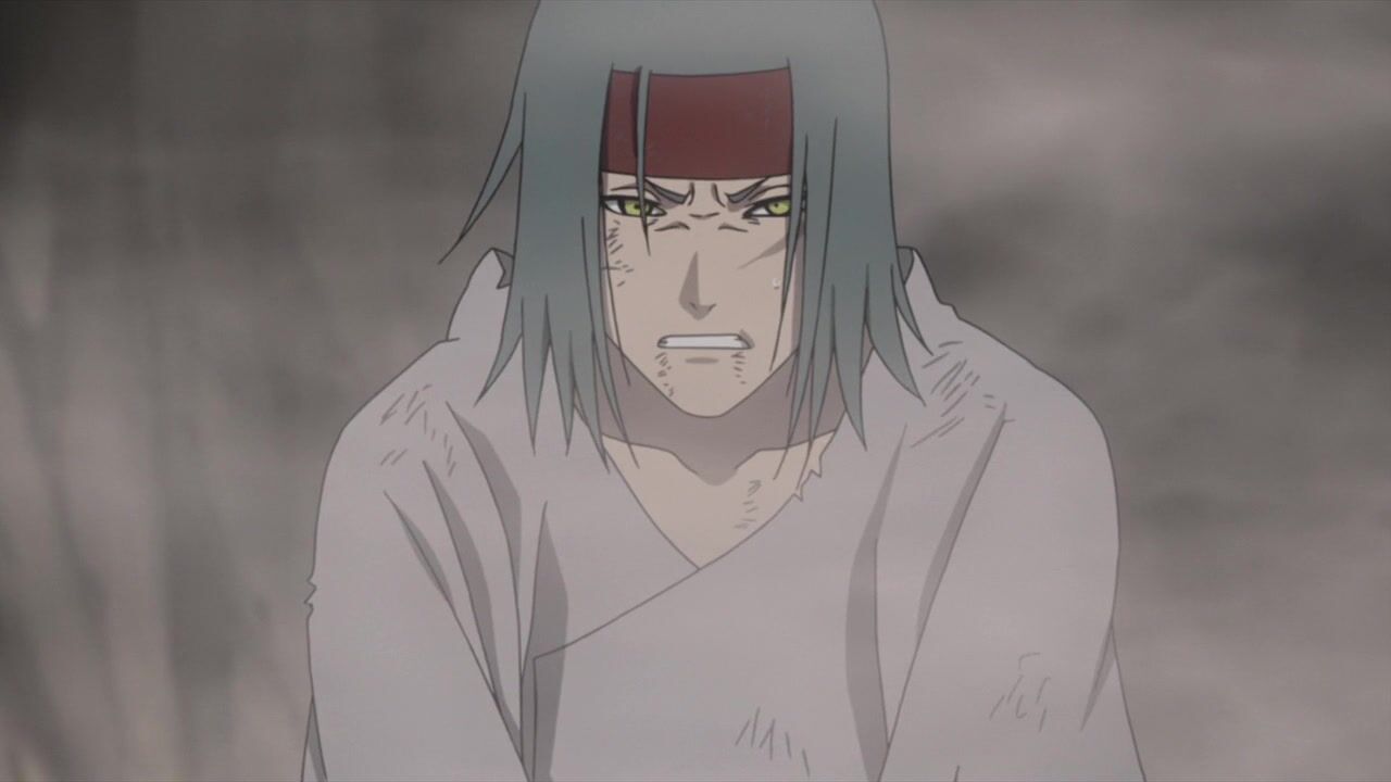 Shipper Level >9000 — For Sasuke, Sakura was his family, his