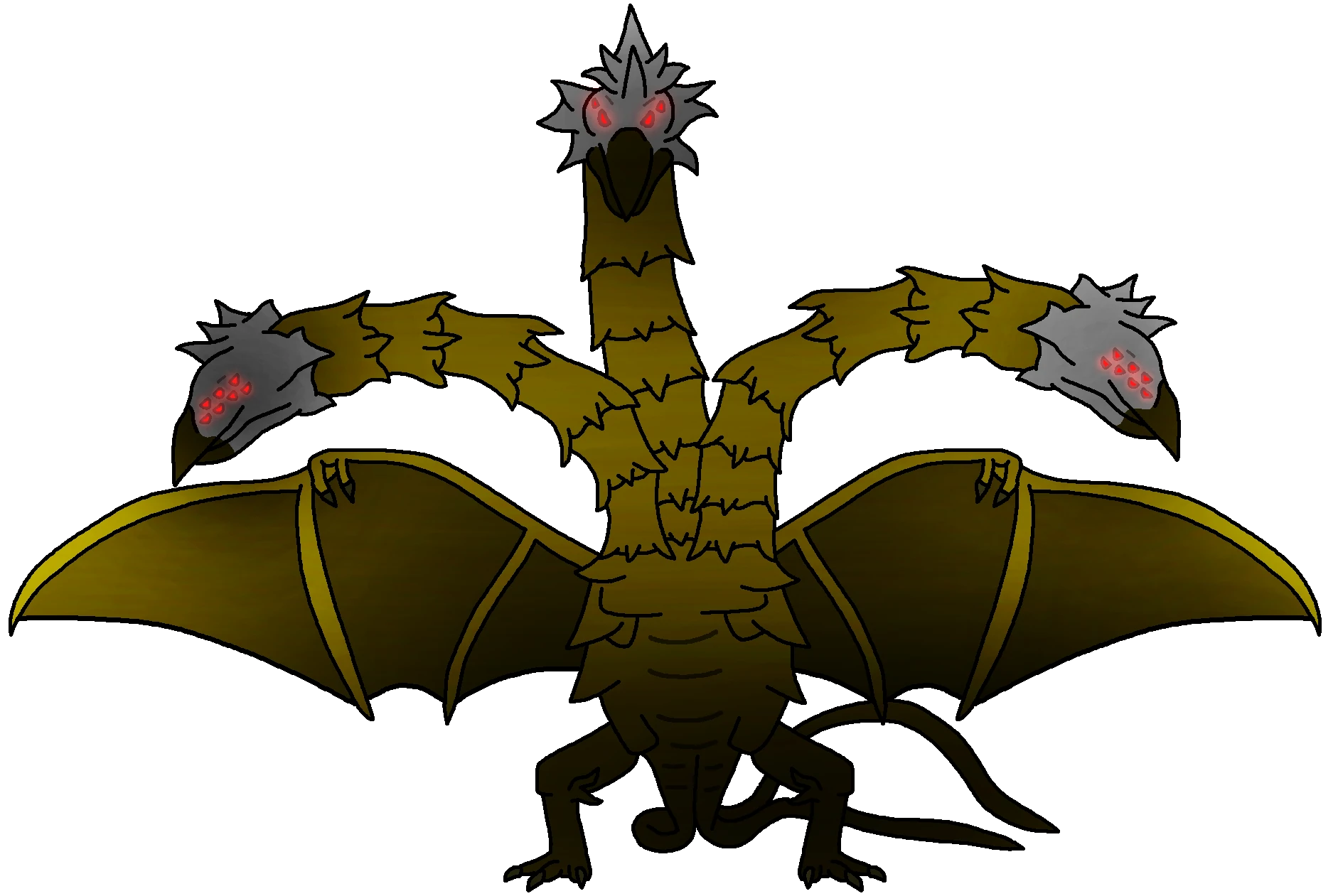 Kaiju no. 21 | Www.dynapaul Wiki | Fandom