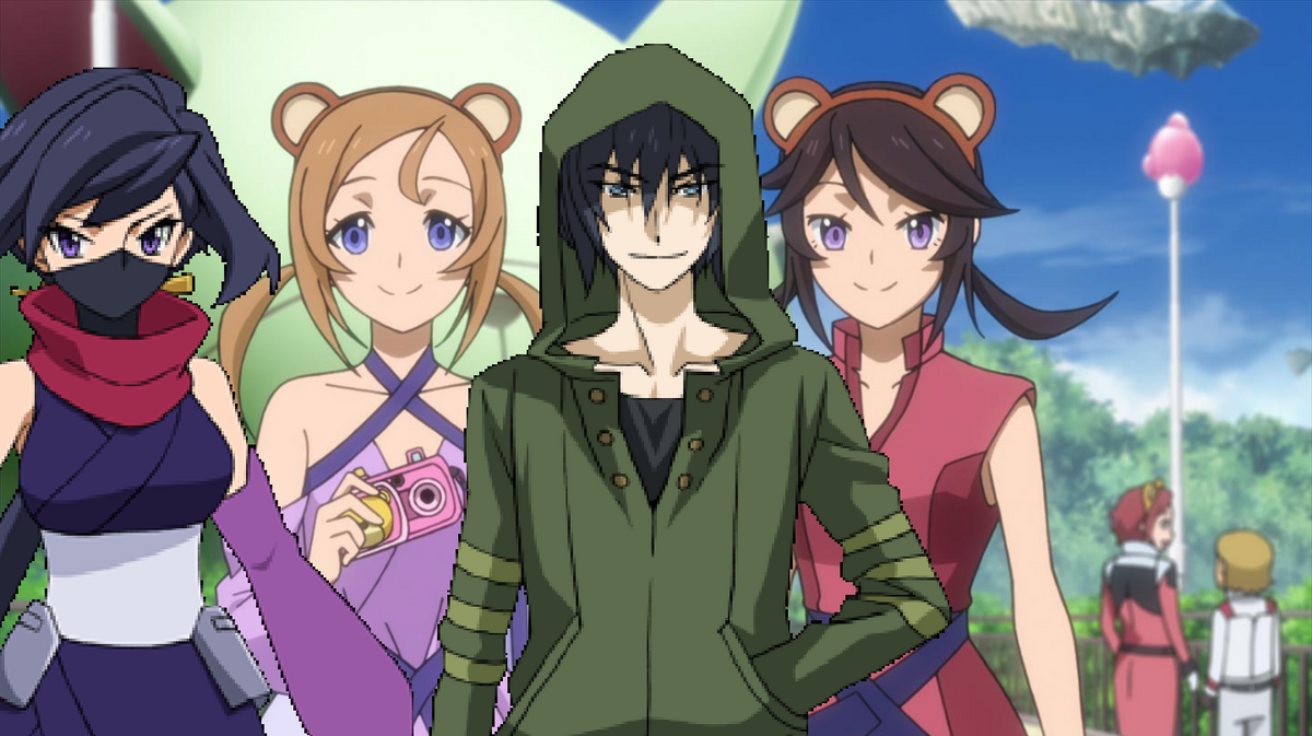 Super Archangels | Www.dynapaul Wiki | Fandom