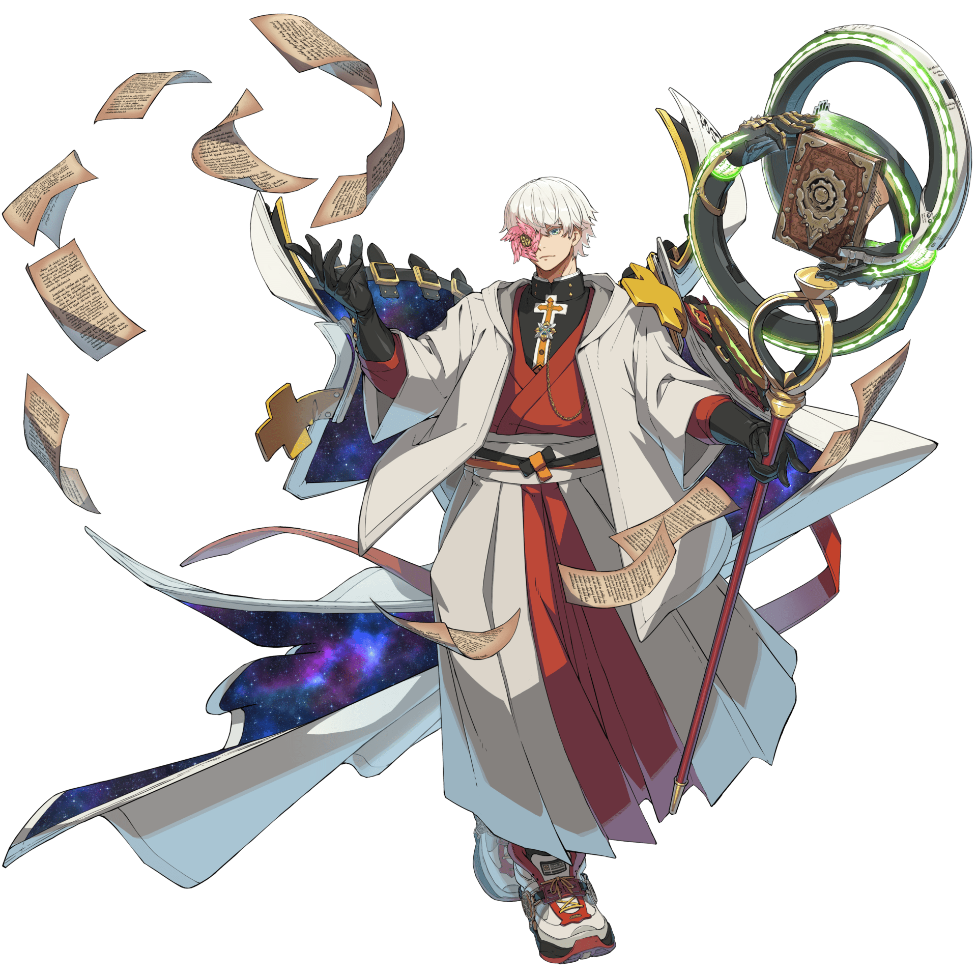Shunsui runs a captain's gauntlet where do you think he