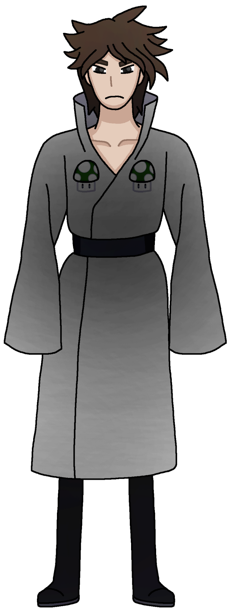 Rock Ōtsutsuki | Www.dynapaul Wiki | Fandom