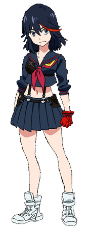 Ryūko Matoi (Fan-made)