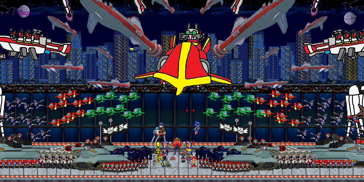 Mega Man ZX Shippuden the Movie | Www.dynapaul Wiki | Fandom