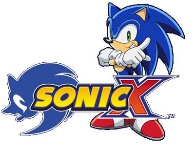 Sonic X | Www.dynapaul Wiki | Fandom