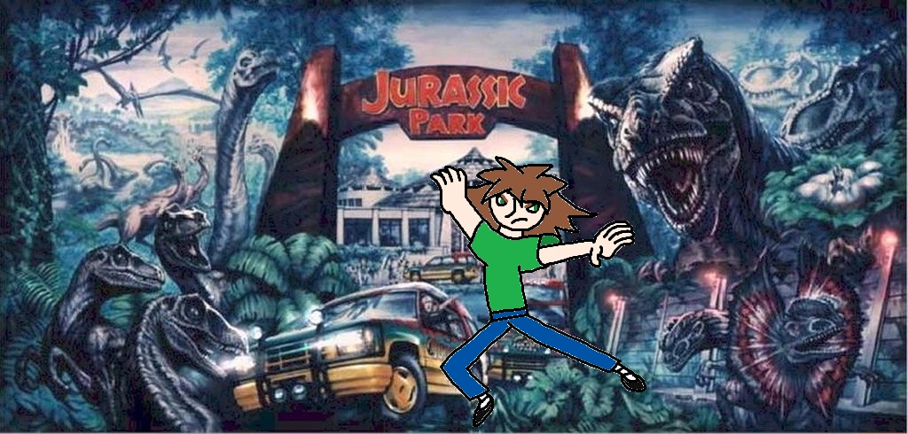 Welcome to Jurassic Park | Www.dynapaul Wiki | Fandom