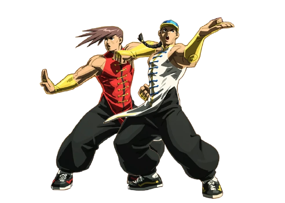 李 Yun and Yang | Www.dynapaul Wiki | Fandom