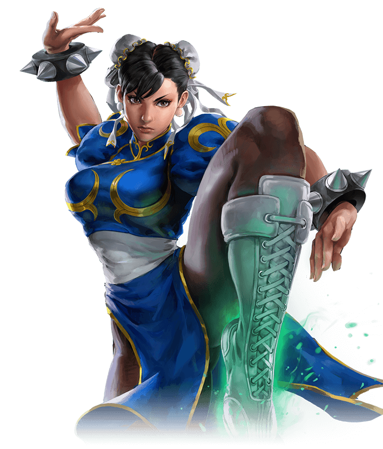 Chun-Li | Www.dynapaul Wiki | Fandom