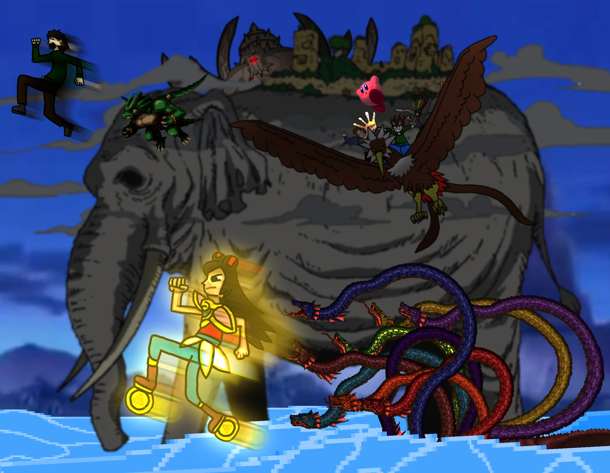 Nika Ōtsutsuki | Www.dynapaul Wiki | Fandom