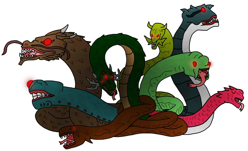 Yamata no Orochi (Jujutsu Kaisen) | Www.dynapaul Wiki | Fandom