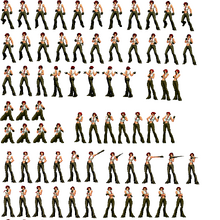 King Of Fighters Sprites Www Dynapaul Wiki Fandom Register today to join in with discussions on the forum, post comments on the site, and upload your own sheets! king of fighters sprites www dynapaul