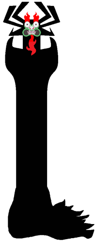 Aku | Www.dynapaul Wiki | Fandom