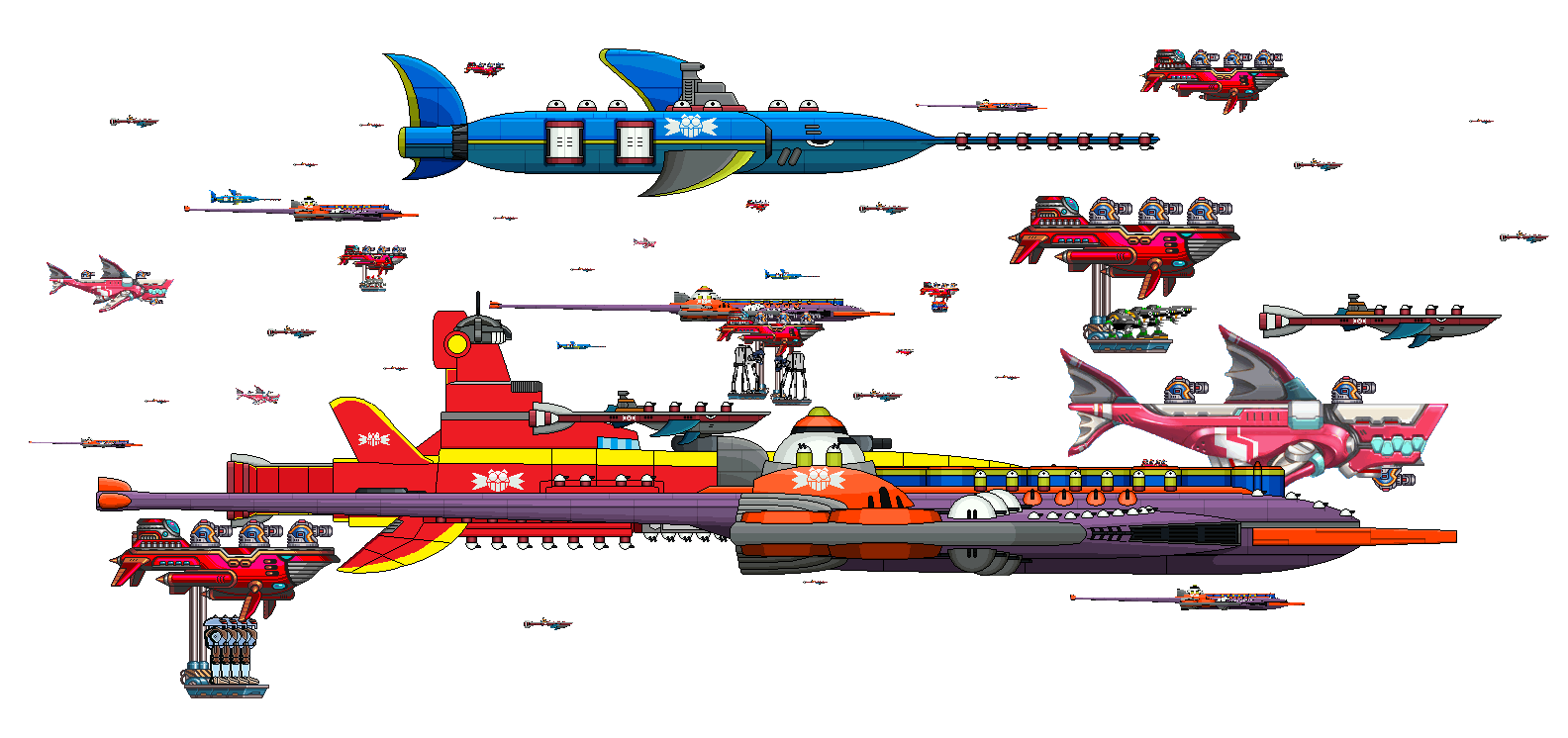 Sky Armada Www.dynapaul Wiki Fandom